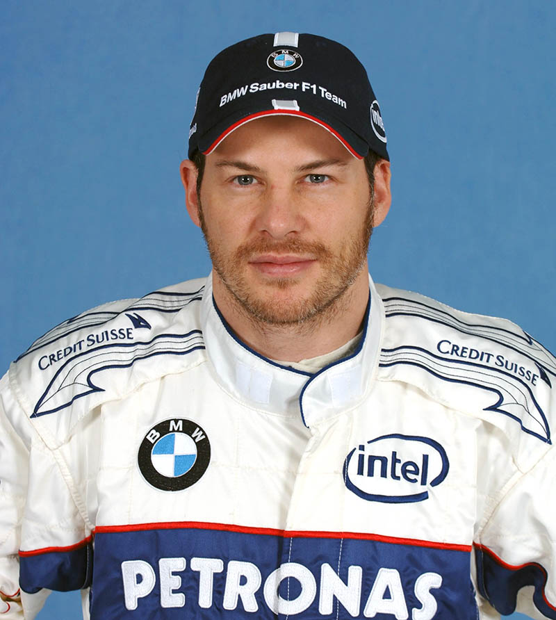 Jacques Villeneuve