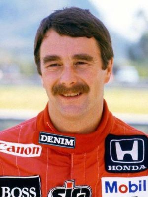 Nigel Mansell