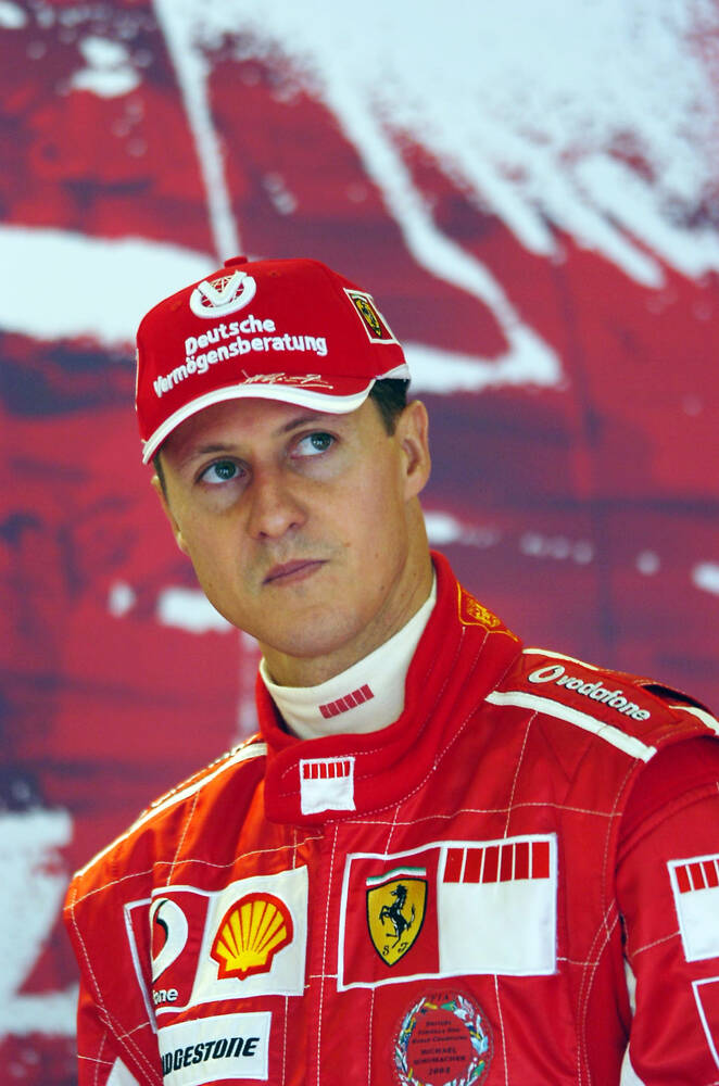 Michael Schumacher