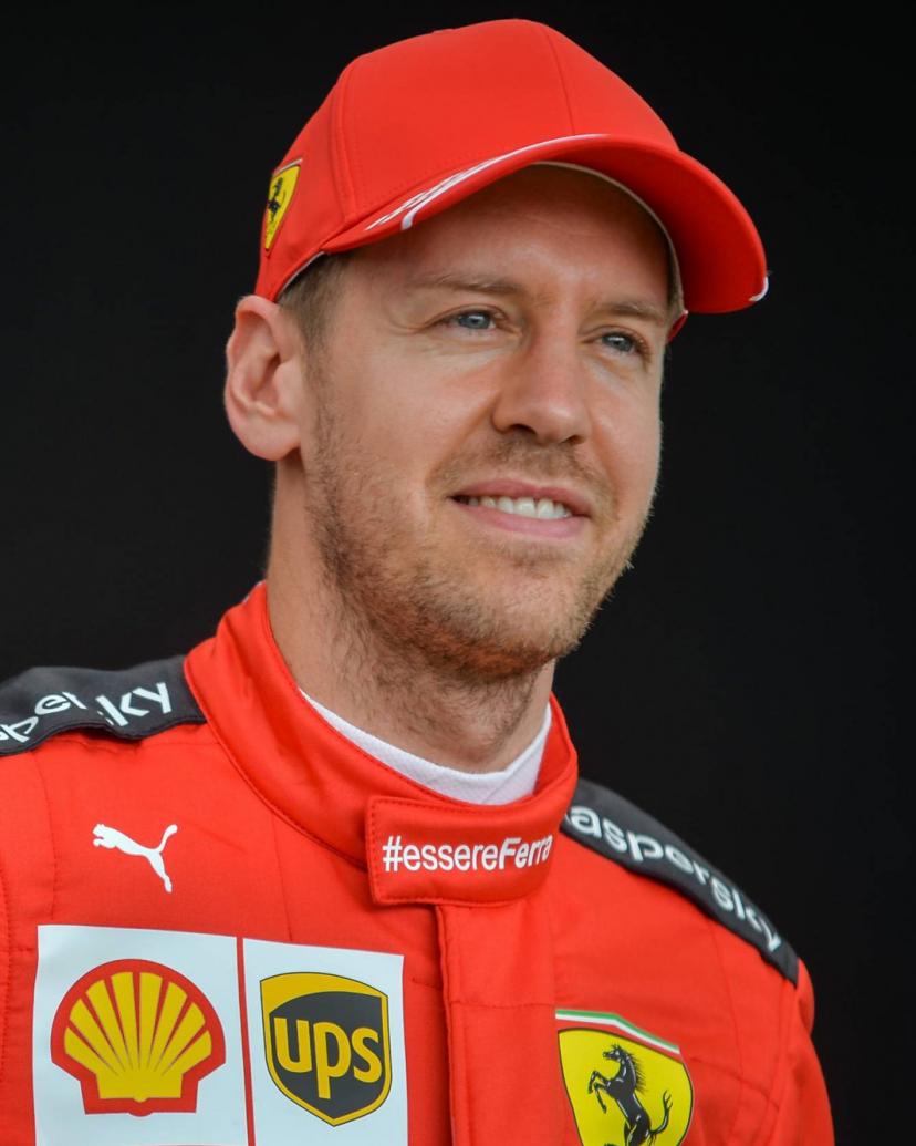 Sebastian Vettel