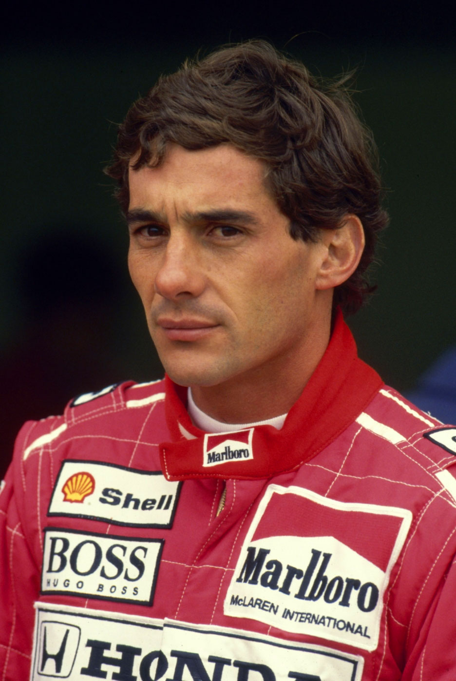 Ayrton Senna