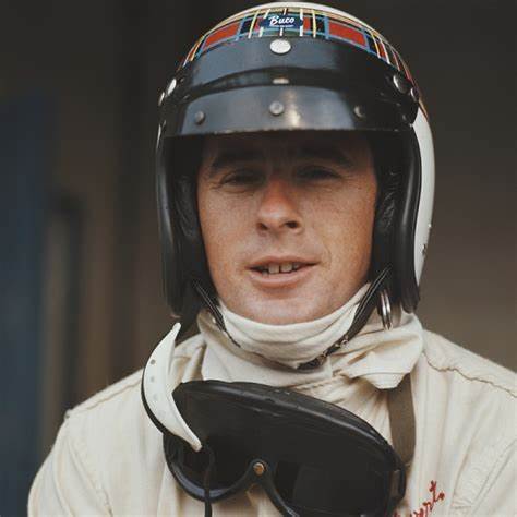 Jackie Stewart